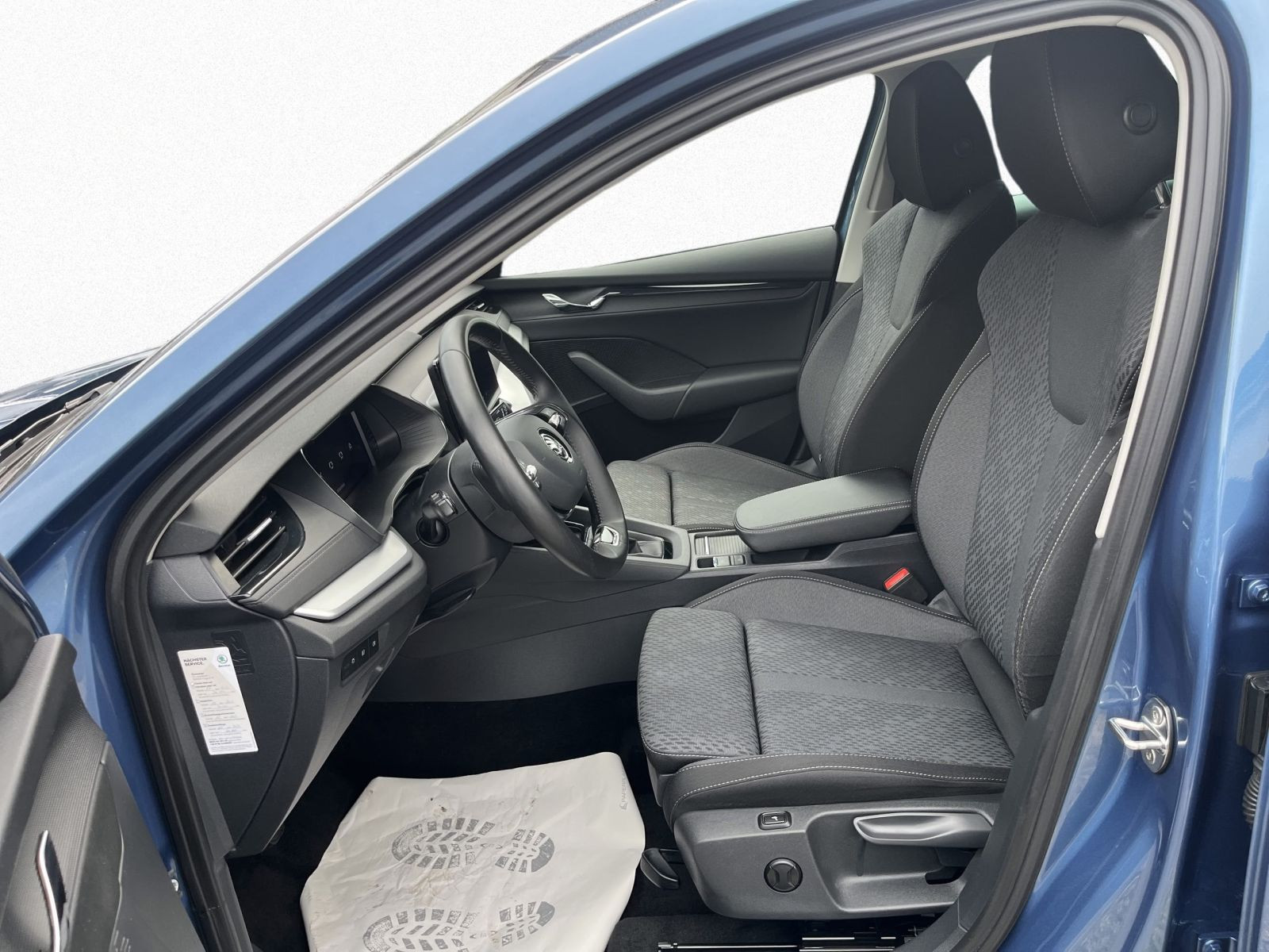 Skoda Octavia Combi Clever 1,5TSI GRA LED Massagesitze