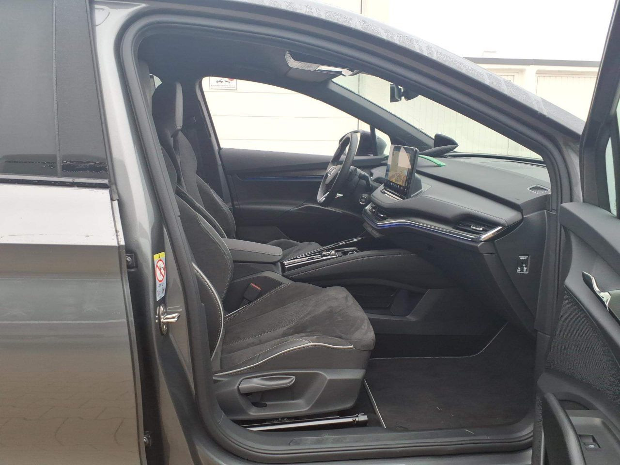 Skoda Enyaq 60 Sportline Standhzg LED GRA Sitzhzg