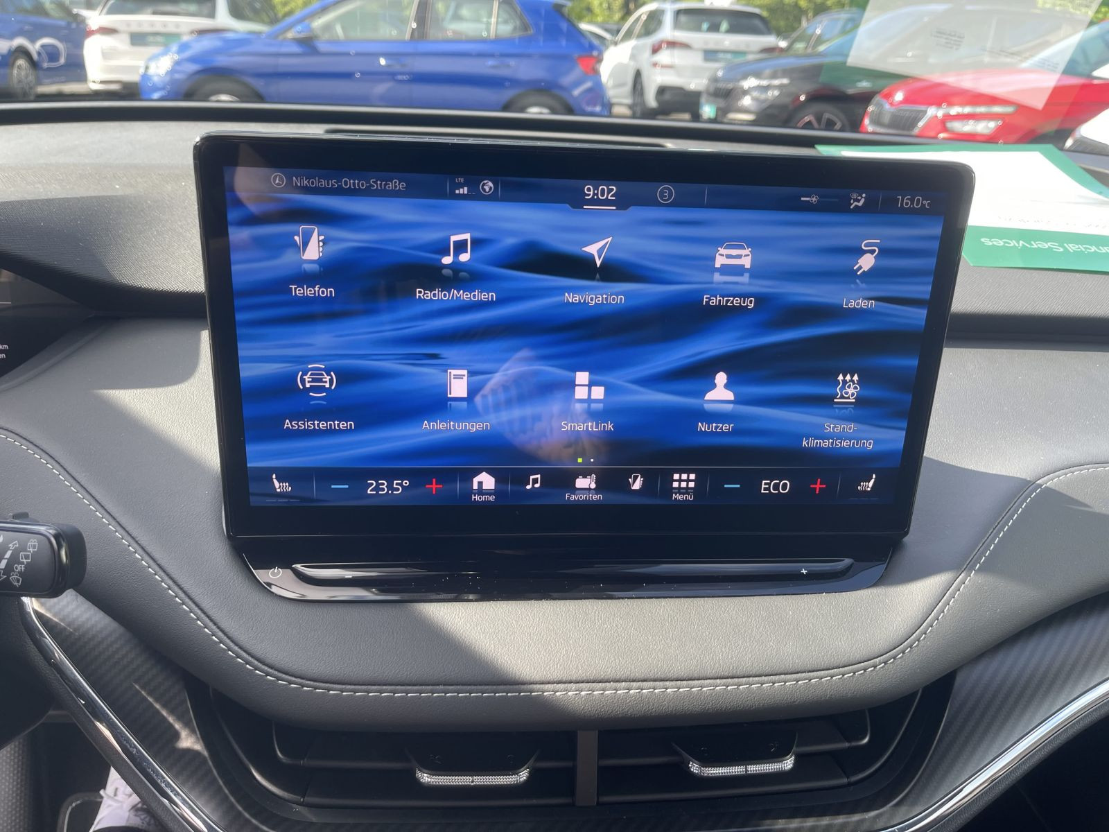 Skoda Enyaq 60 Sportline Standhzg LED GRA Sitzhzg