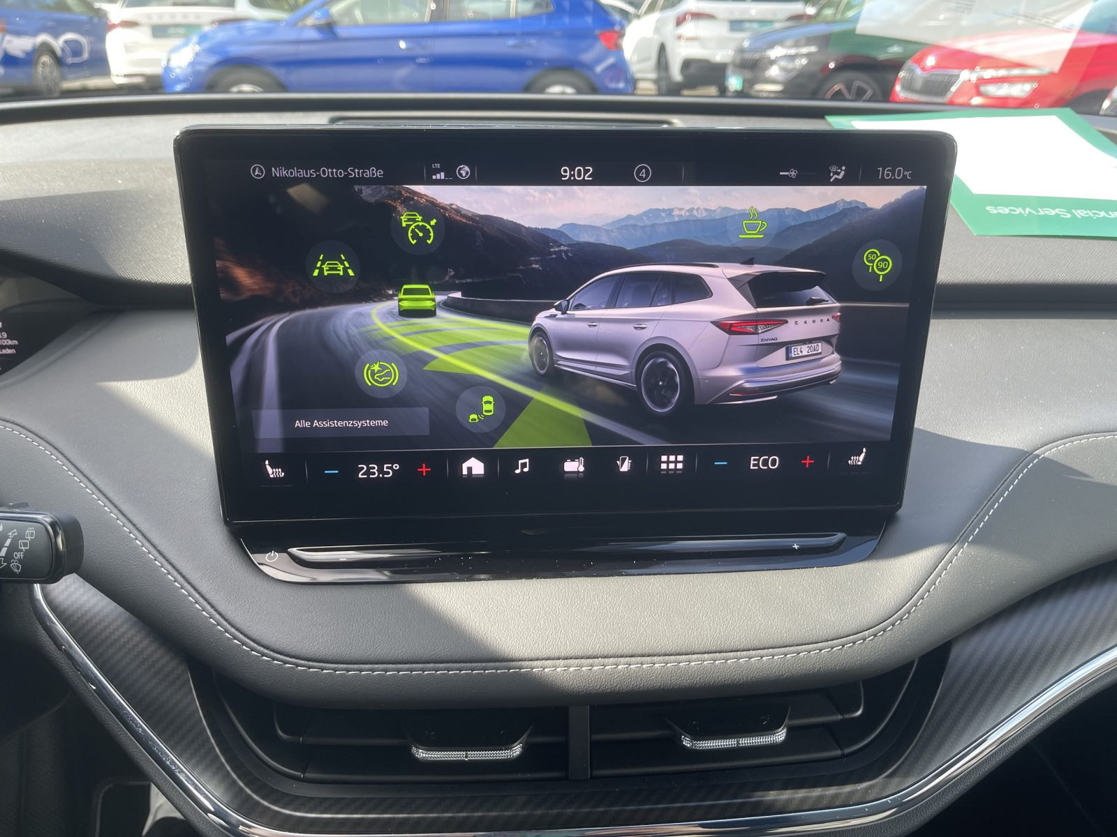 Skoda Enyaq 60 Sportline Standhzg LED GRA Sitzhzg