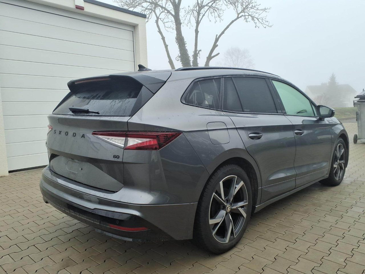 Skoda Enyaq 60 Sportline Standhzg LED GRA Sitzhzg