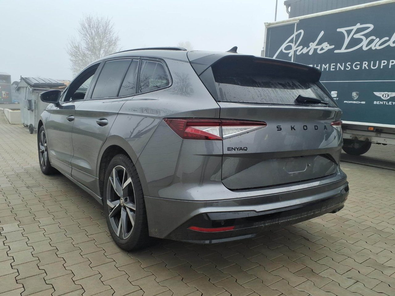 Skoda Enyaq 60 Sportline Standhzg LED GRA Sitzhzg