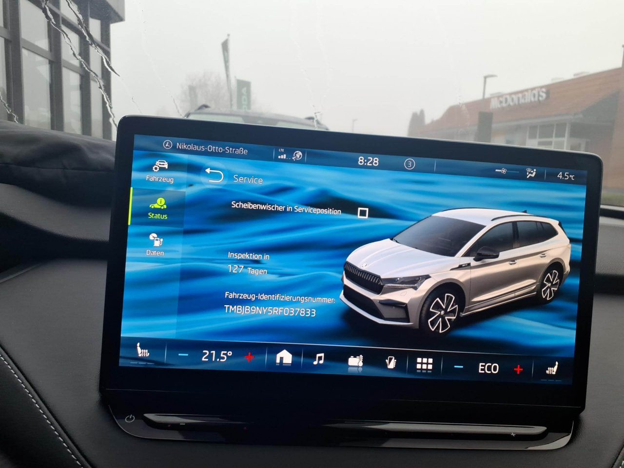 Skoda Enyaq 60 Sportline Standhzg LED GRA Sitzhzg