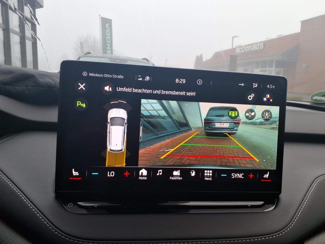 Skoda Enyaq 60 Sportline Standhzg LED GRA Sitzhzg