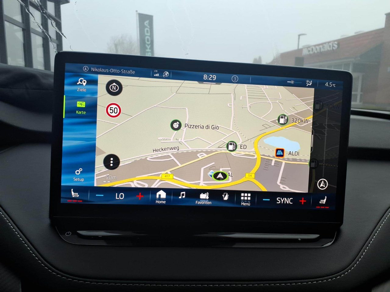 Skoda Enyaq 60 Sportline Standhzg LED GRA Sitzhzg