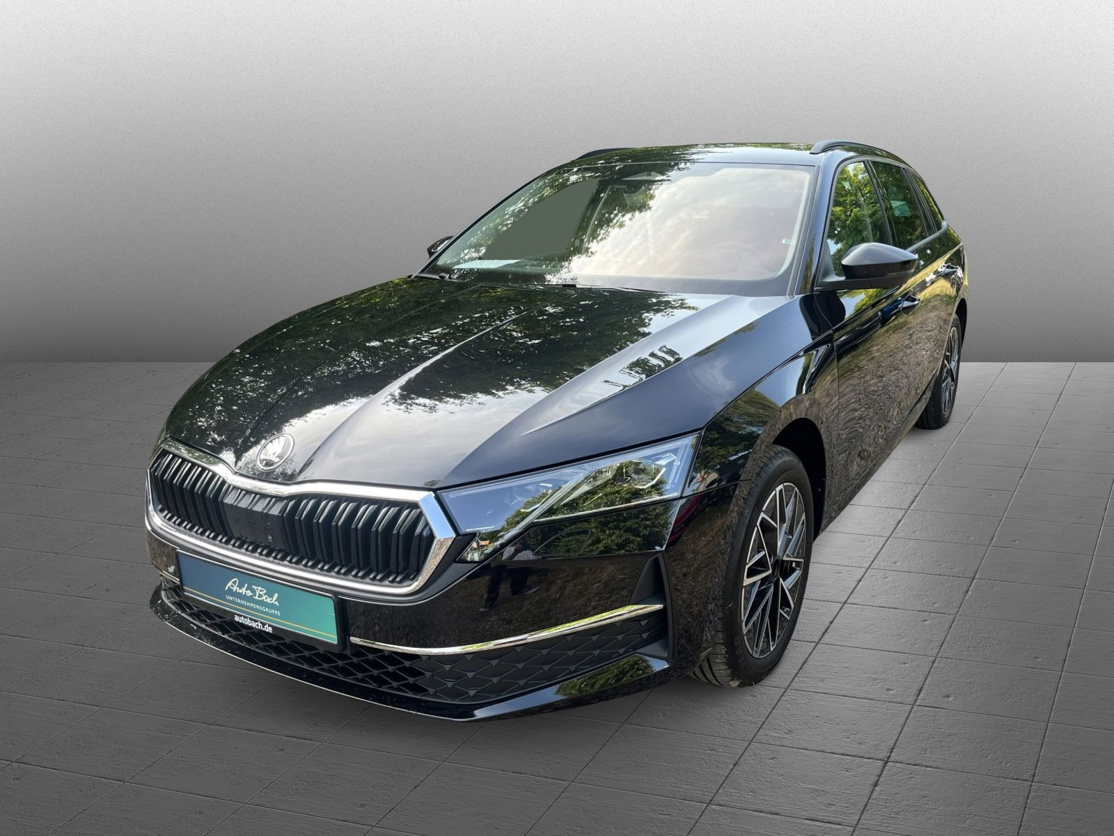 Skoda Octavia Combi Balance 2,0 TDI DSG AHK LED HuD
