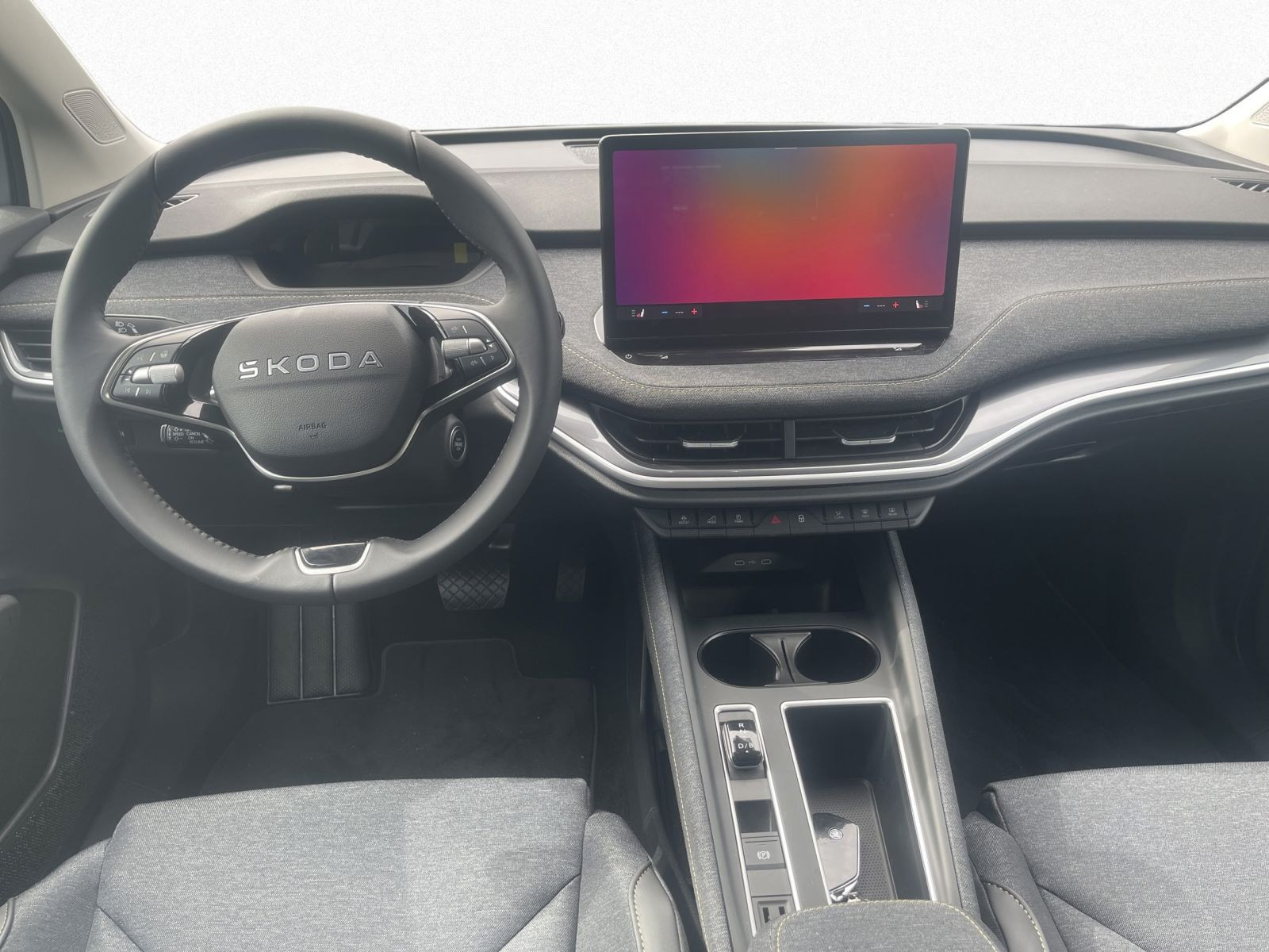 Skoda Elroq 85 82 kWh ACC LED Lane Assist