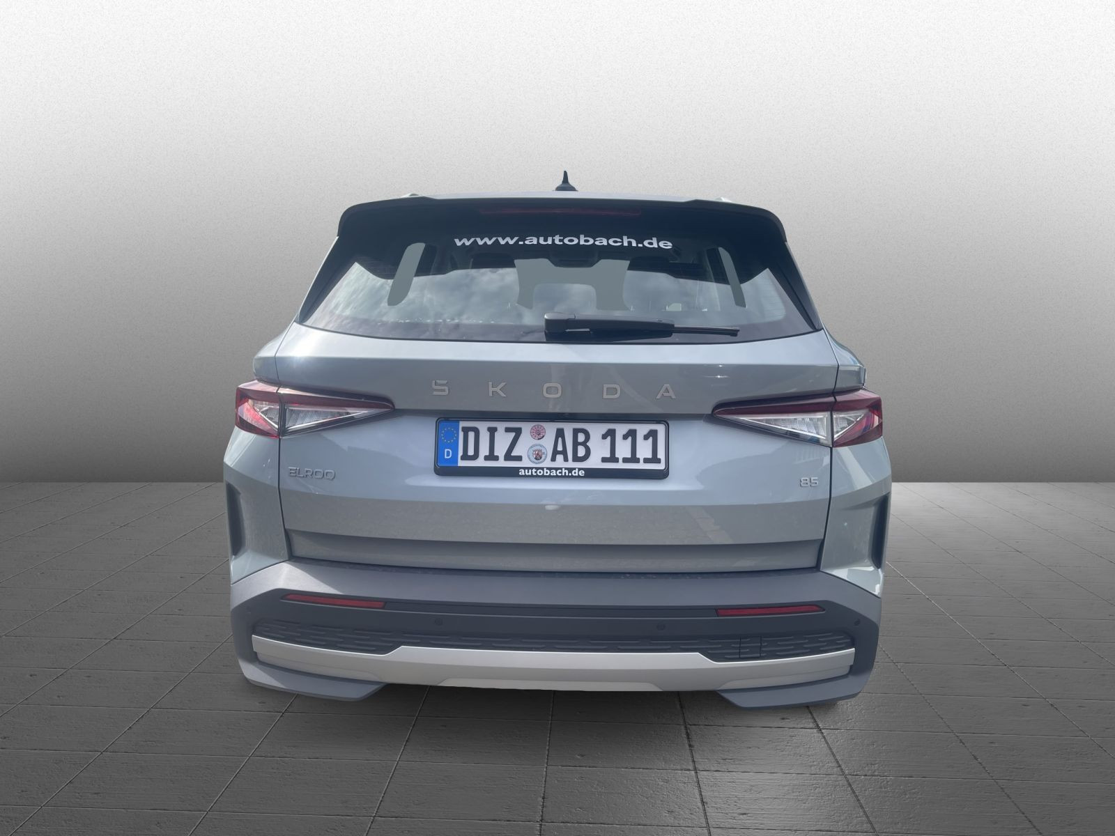 Skoda Elroq 85 82 kWh ACC LED Lane Assist