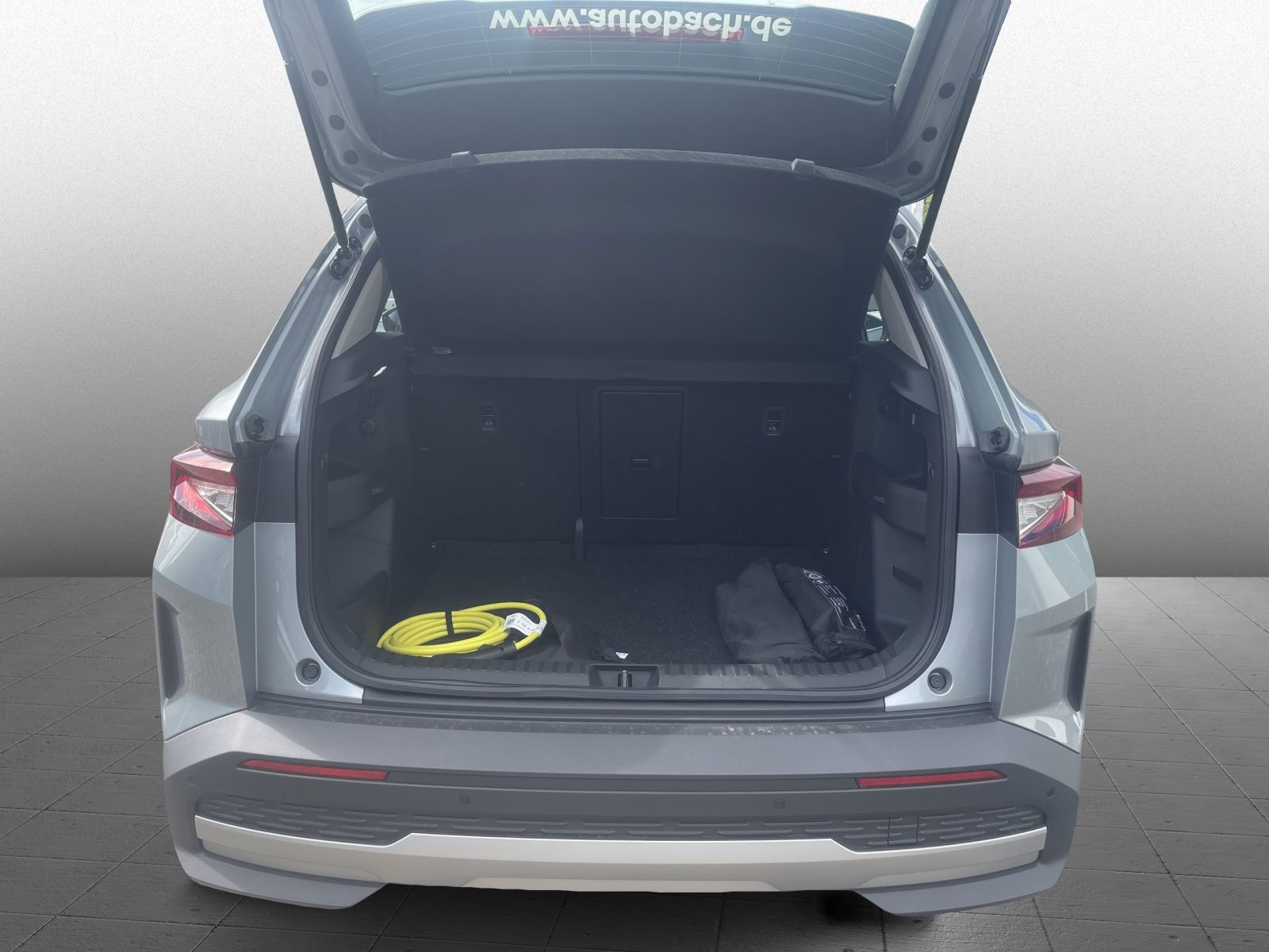 Skoda Elroq 85 82 kWh ACC LED Lane Assist