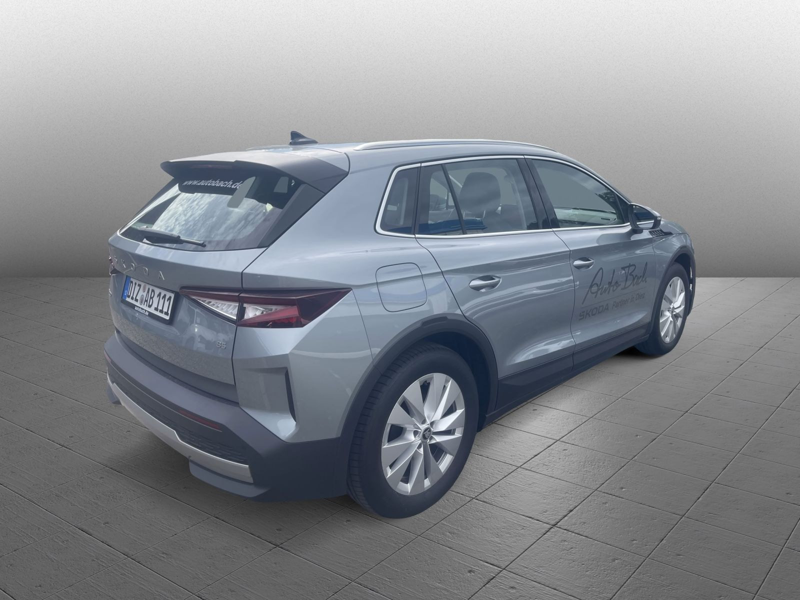 Skoda Elroq 85 82 kWh ACC LED Lane Assist