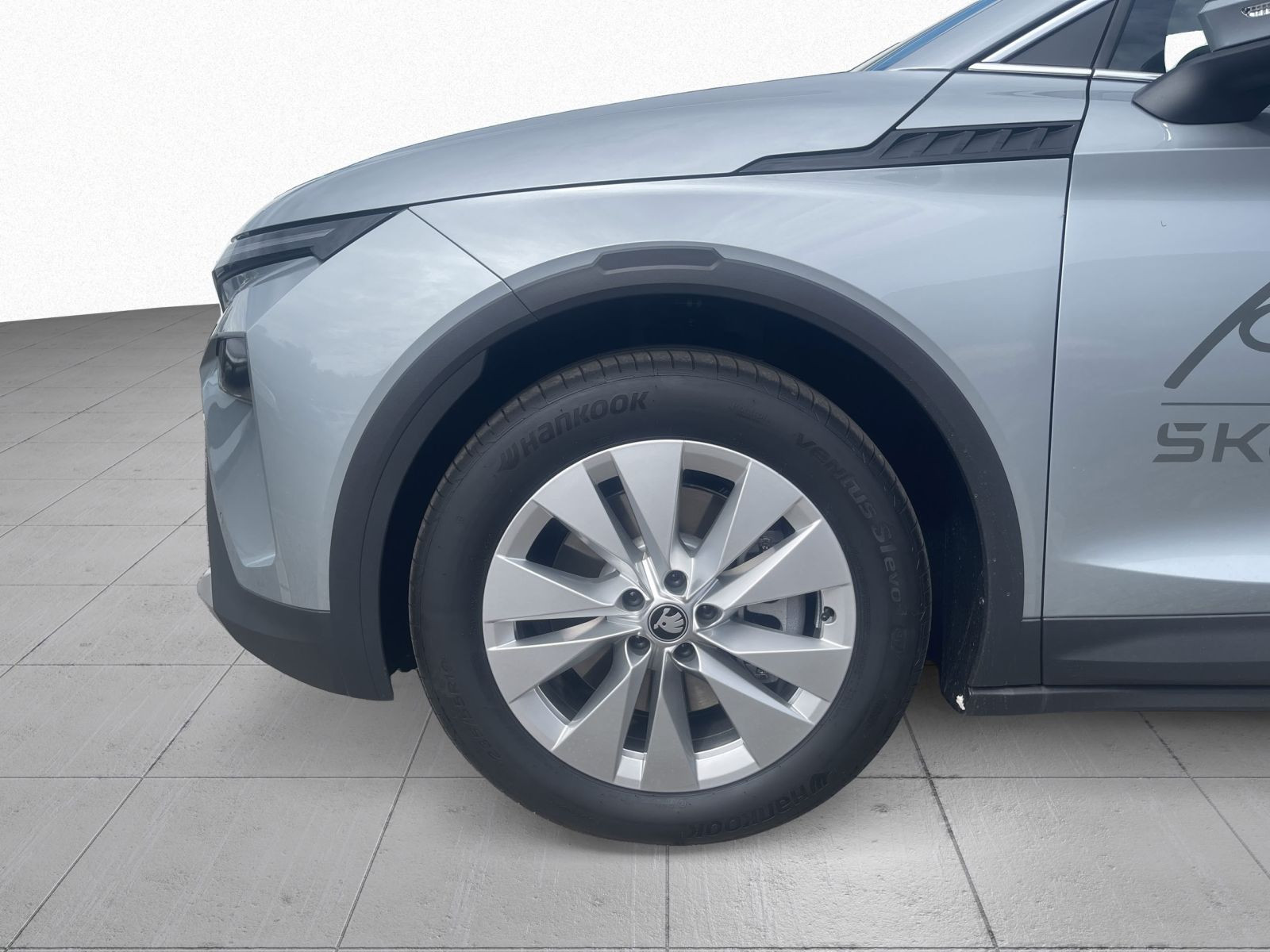 Skoda Elroq 85 82 kWh ACC LED Lane Assist