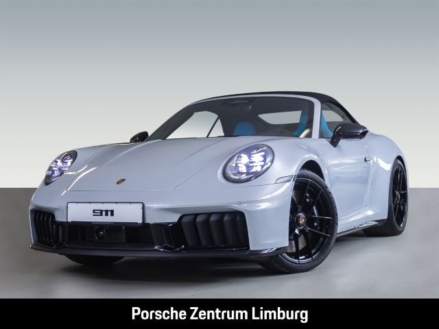 Porsche 992 911 Carrera 4 GTS Cabrio InnoDrive Liftsystem