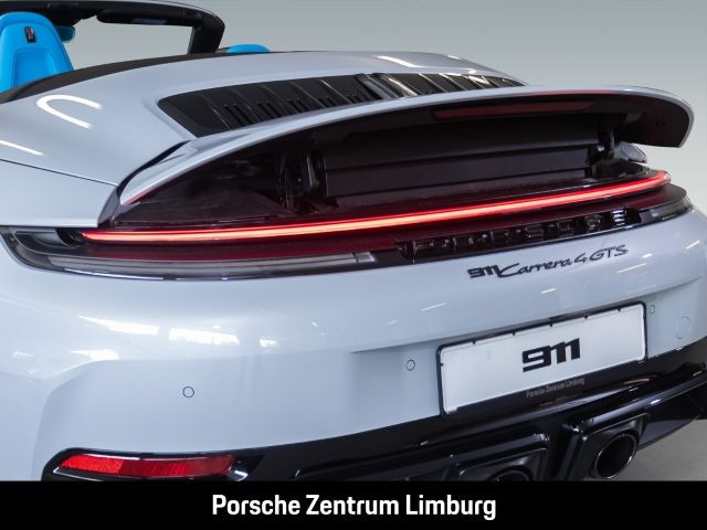 Porsche 992 911 Carrera 4 GTS Cabrio InnoDrive Liftsystem