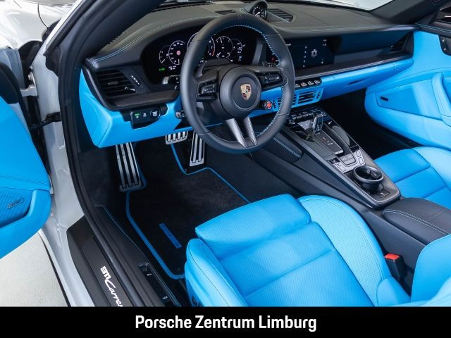 Porsche 992 911 Carrera 4 GTS Cabrio InnoDrive Liftsystem