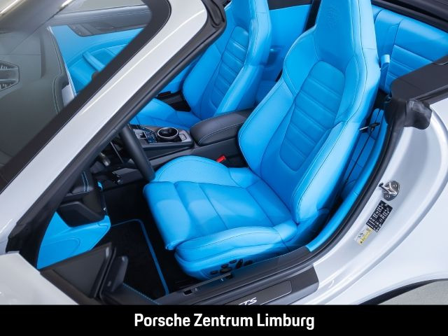 Porsche 992 911 Carrera 4 GTS Cabrio InnoDrive Liftsystem