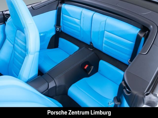 Porsche 992 911 Carrera 4 GTS Cabrio InnoDrive Liftsystem