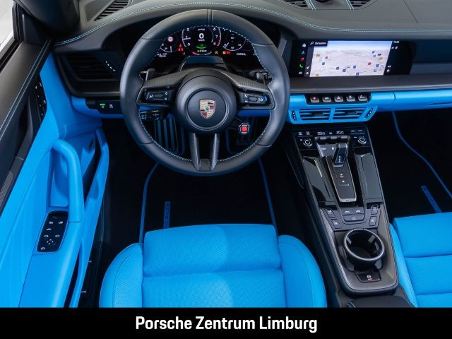 Porsche 992 911 Carrera 4 GTS Cabrio InnoDrive Liftsystem