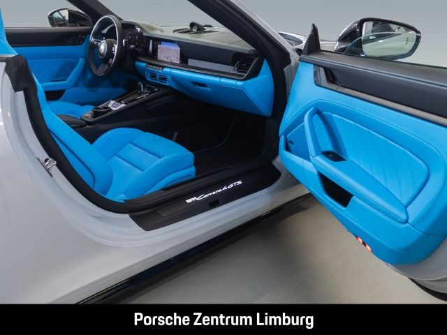 Porsche 992 911 Carrera 4 GTS Cabrio InnoDrive Liftsystem