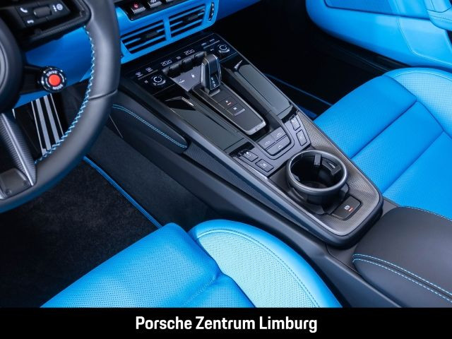 Porsche 992 911 Carrera 4 GTS Cabrio InnoDrive Liftsystem