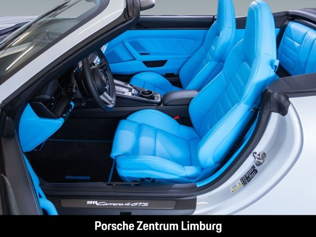 Porsche 992 911 Carrera 4 GTS Cabrio InnoDrive Liftsystem