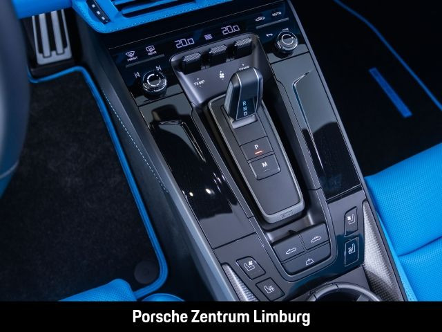 Porsche 992 911 Carrera 4 GTS Cabrio InnoDrive Liftsystem