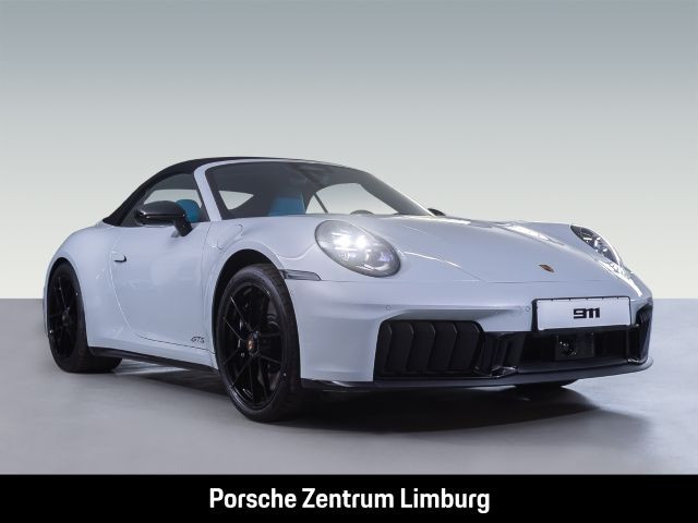 Porsche 992 911 Carrera 4 GTS Cabrio InnoDrive Liftsystem