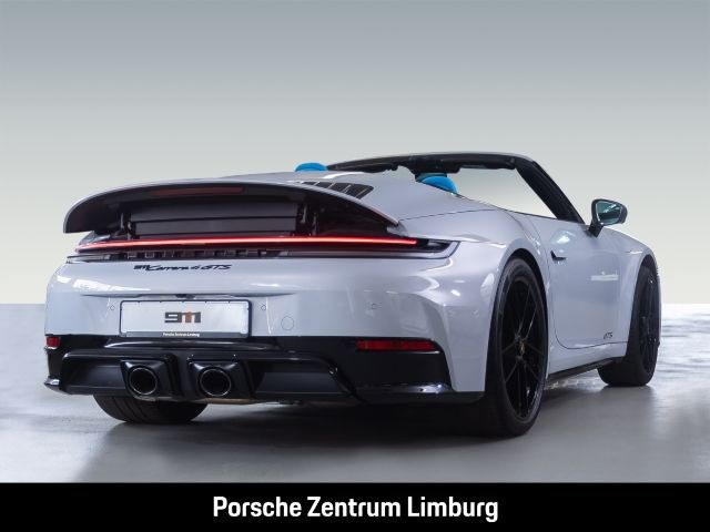 Porsche 992 911 Carrera 4 GTS Cabrio InnoDrive Liftsystem