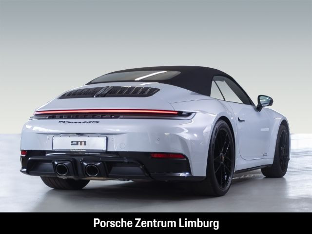 Porsche 992 911 Carrera 4 GTS Cabrio InnoDrive Liftsystem
