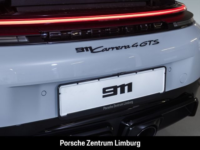 Porsche 992 911 Carrera 4 GTS Cabrio InnoDrive Liftsystem