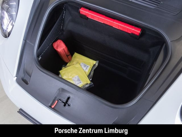Porsche 992 911 Carrera 4 GTS Cabrio InnoDrive Liftsystem