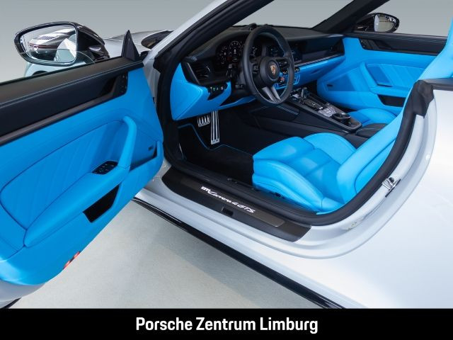 Porsche 992 911 Carrera 4 GTS Cabrio InnoDrive Liftsystem