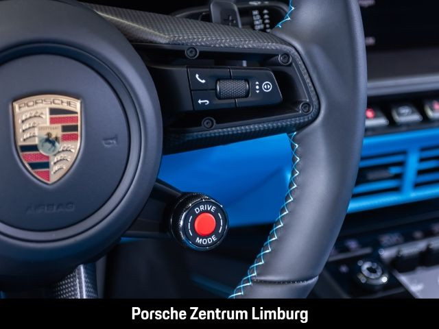 Porsche 992 911 Carrera 4 GTS Cabrio InnoDrive Liftsystem