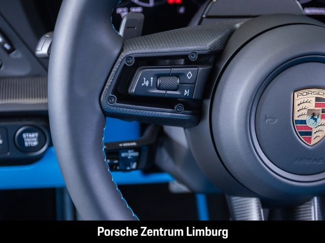Porsche 992 911 Carrera 4 GTS Cabrio InnoDrive Liftsystem