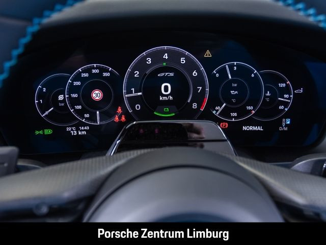 Porsche 992 911 Carrera 4 GTS Cabrio InnoDrive Liftsystem