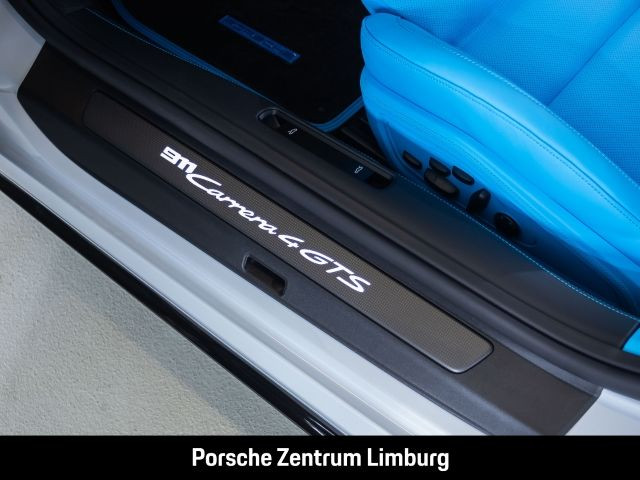 Porsche 992 911 Carrera 4 GTS Cabrio InnoDrive Liftsystem