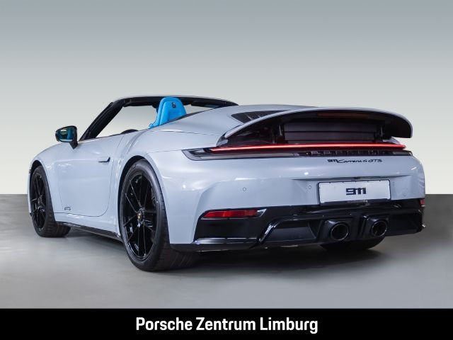 Porsche 992 911 Carrera 4 GTS Cabrio InnoDrive Liftsystem