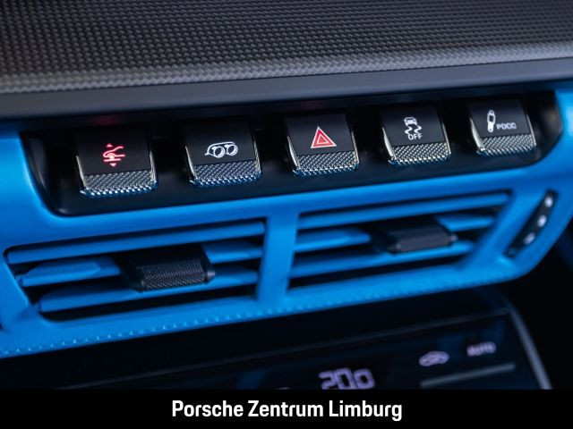 Porsche 992 911 Carrera 4 GTS Cabrio InnoDrive Liftsystem