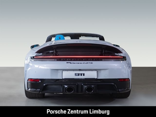 Porsche 992 911 Carrera 4 GTS Cabrio InnoDrive Liftsystem