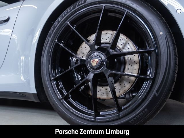 Porsche 992 911 Carrera 4 GTS Cabrio InnoDrive Liftsystem