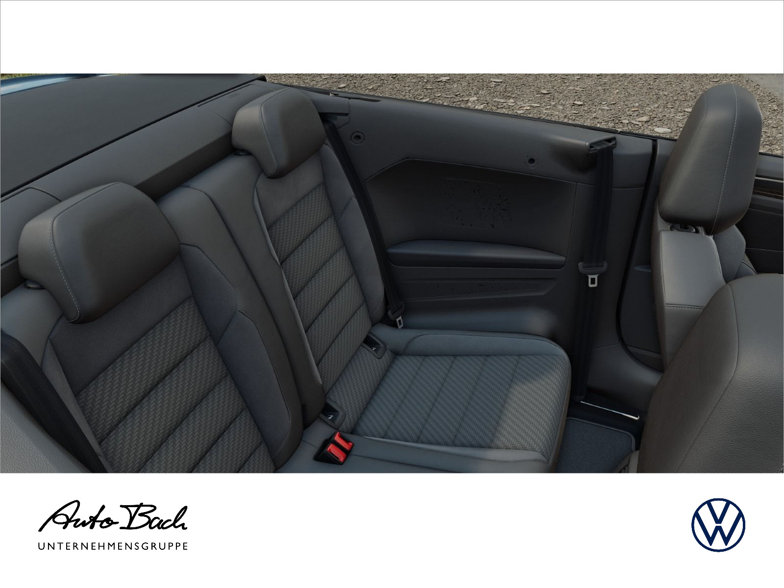 Volkswagen T-Roc Cabriolet R-Line 1.5 l TSI OPF 110 kW (150 PS) 7-Gang-Doppelkupplungsgetri ebe DSG