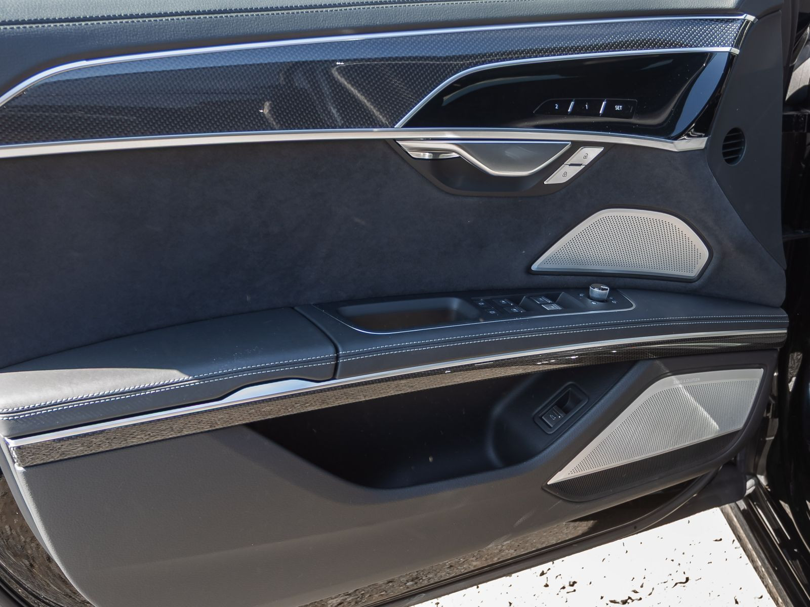 Audi A8 S line 50TDI Navi Matrix HuD Standhzg Luftfederung AHK