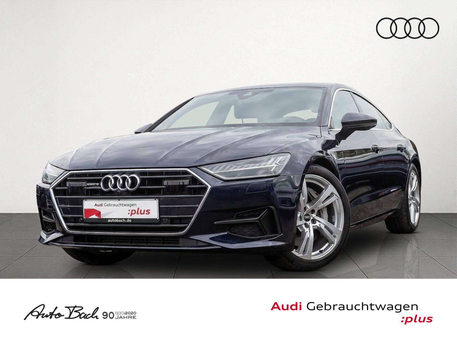 Audi A7 Sportback S line 50TFSI e Navi Matrix HuD Standklima