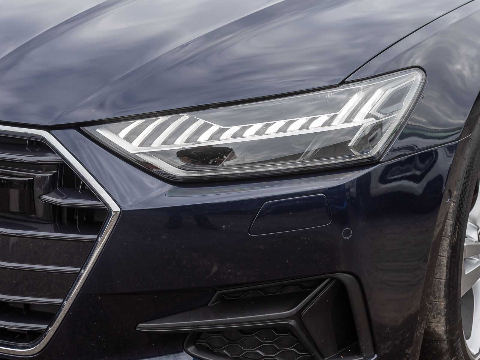 Audi A7 Sportback S line 50TFSI e Navi Matrix HuD Standklima