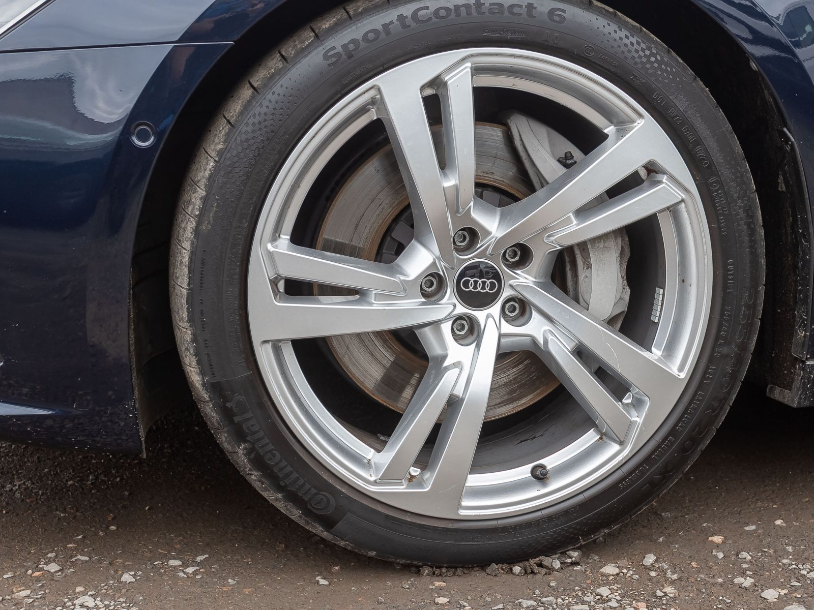 Audi A7 Sportback S line 50TFSI e Navi Matrix HuD Standklima