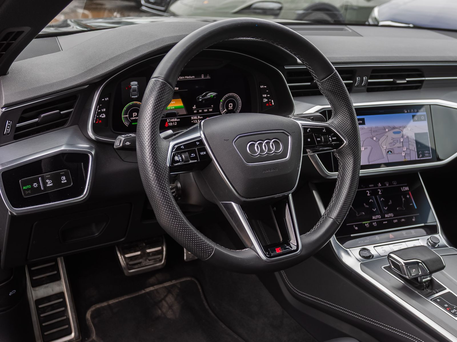 Audi A7 Sportback S line 50TFSI e Navi Matrix HuD Standklima