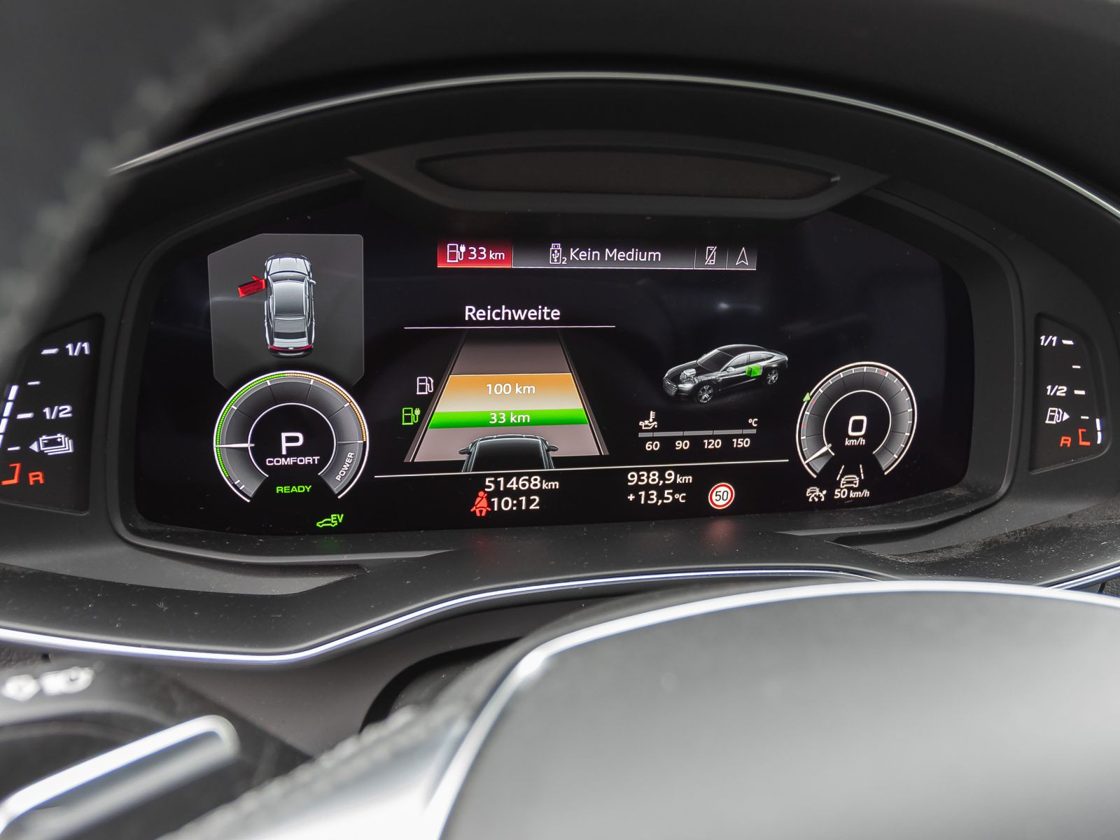 Audi A7 Sportback S line 50TFSI e Navi Matrix HuD Standklima