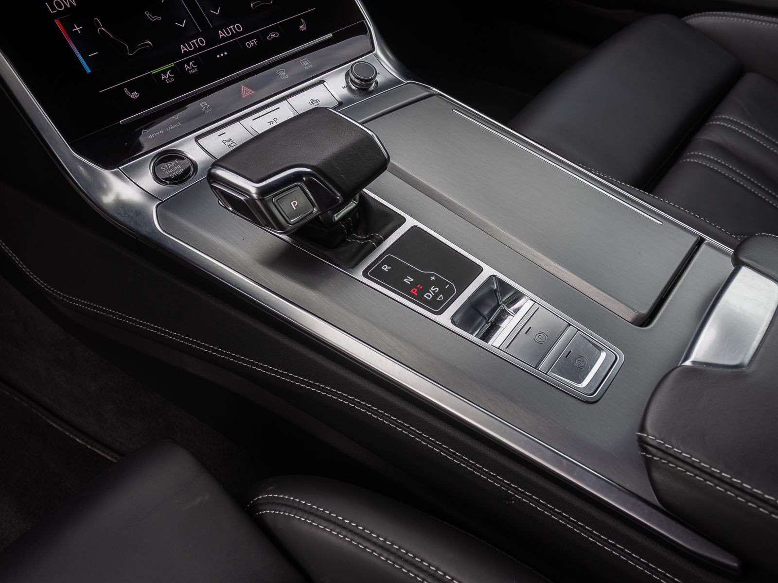Audi A7 Sportback S line 50TFSI e Navi Matrix HuD Standklima