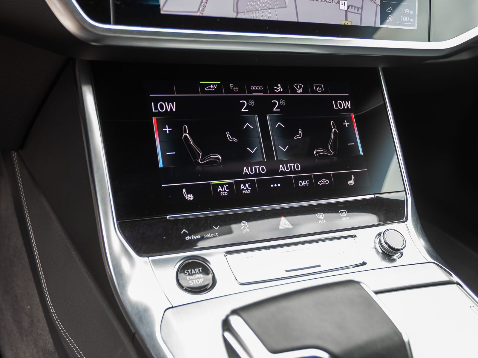 Audi A7 Sportback S line 50TFSI e Navi Matrix HuD Standklima
