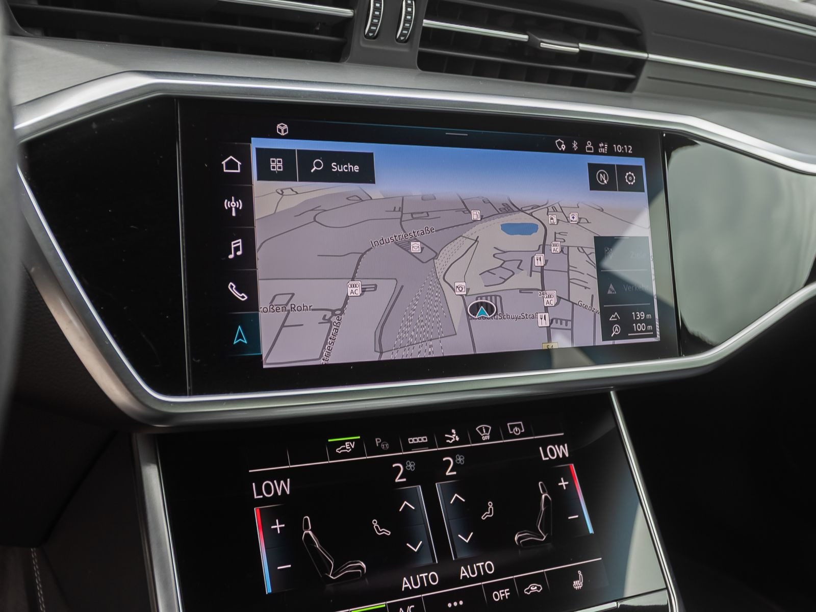 Audi A7 Sportback S line 50TFSI e Navi Matrix HuD Standklima