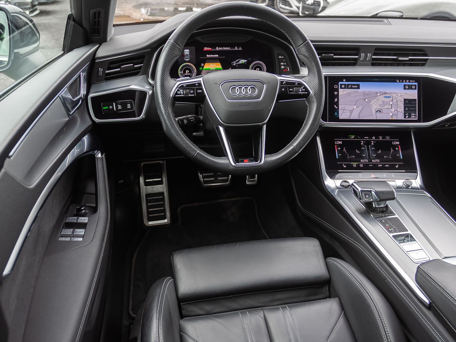 Audi A7 Sportback S line 50TFSI e Navi Matrix HuD Standklima